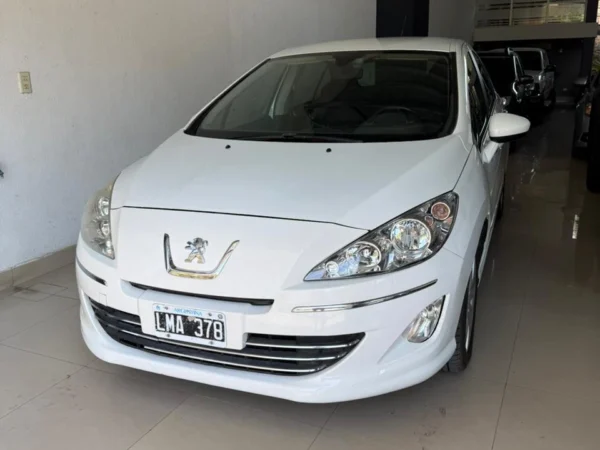 Peugeot 408 Allure HDI