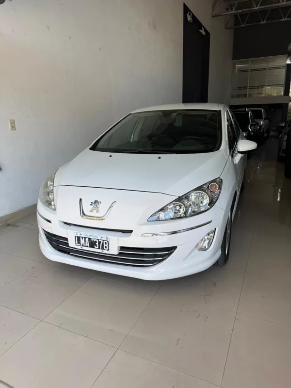Peugeot 408 Allure HDI