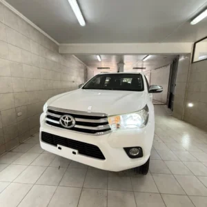 Toyota Hilux SRV 4x4 AT