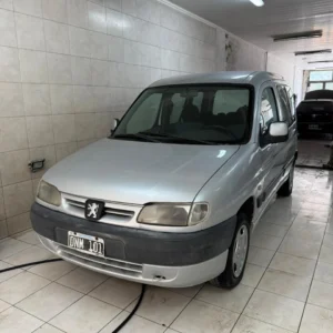 Peugeot Partner Patagonica