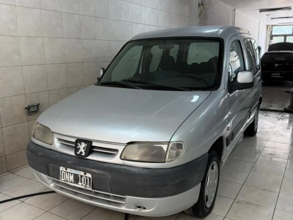 Peugeot Partner Patagonica