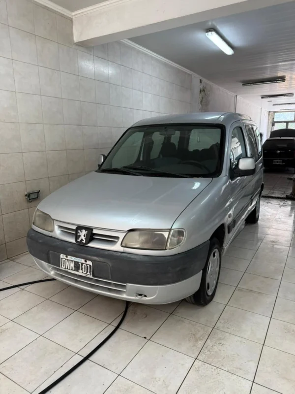 Peugeot Partner Patagonica