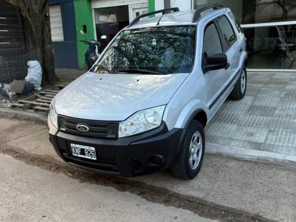 Ford Eco-Sport XL Plus