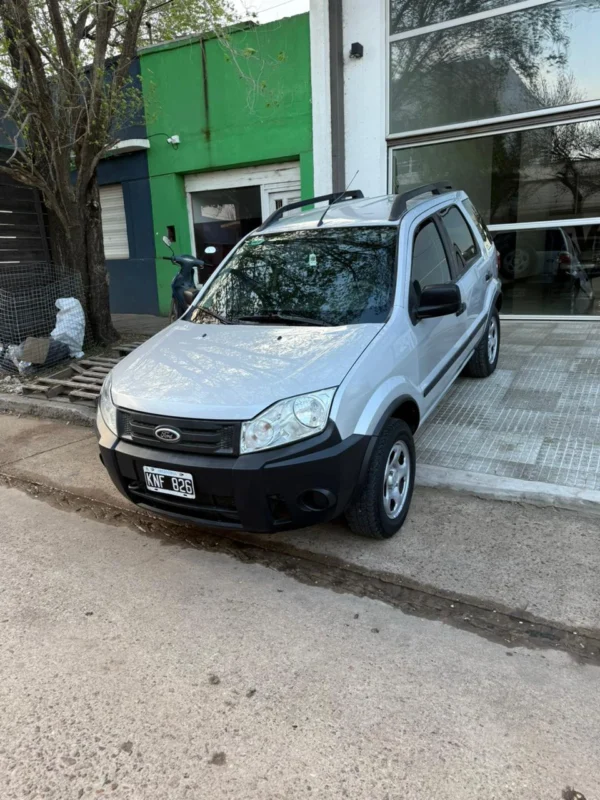 Ford Eco-Sport XL Plus