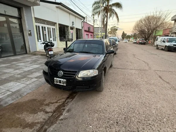 Volkswagen Gol Power