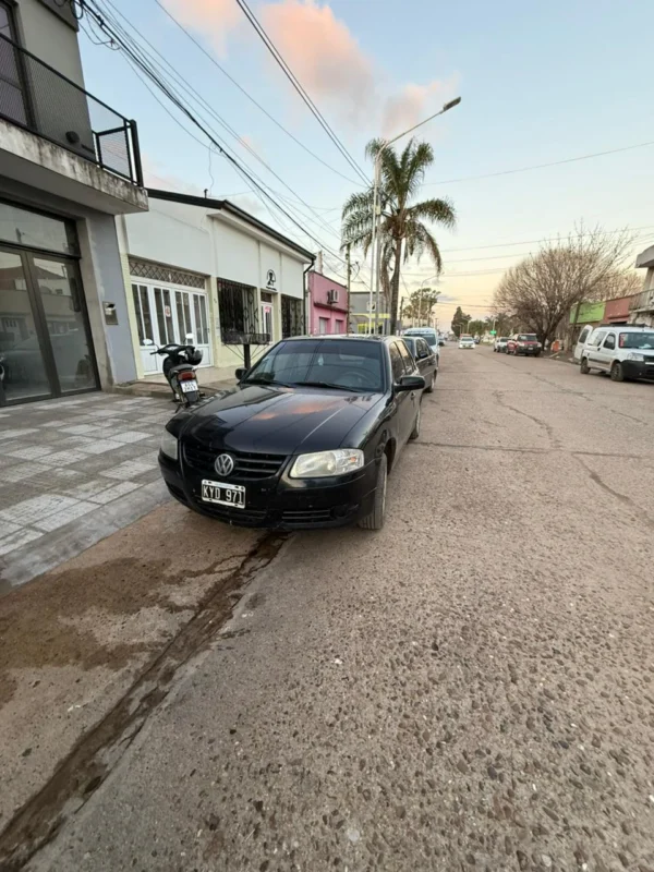 Volkswagen Gol Power