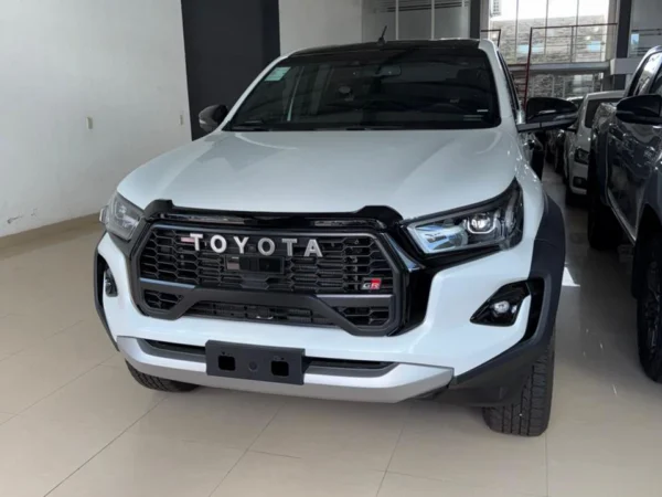 Toyota Hilux GR Sport