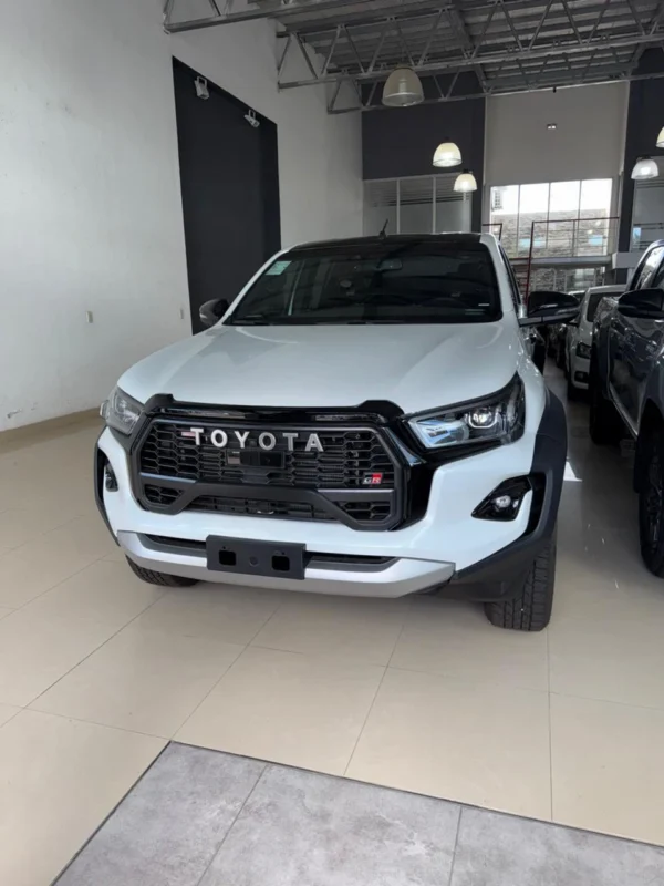 Toyota Hilux GR Sport