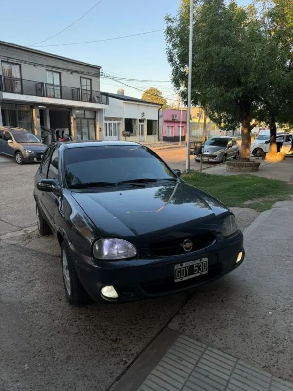 Chevrolet Corsa Classic FULL