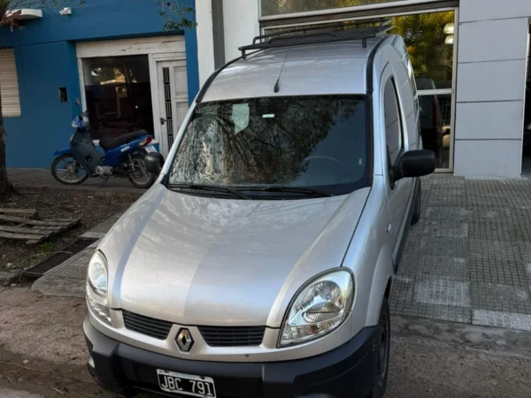 Renault Kangoo 1.6 16V