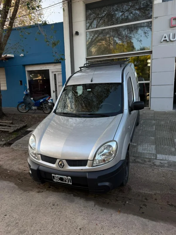 Renault Kangoo 1.6 16V
