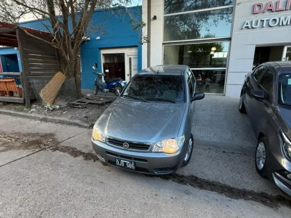 Fiat Palio Fire