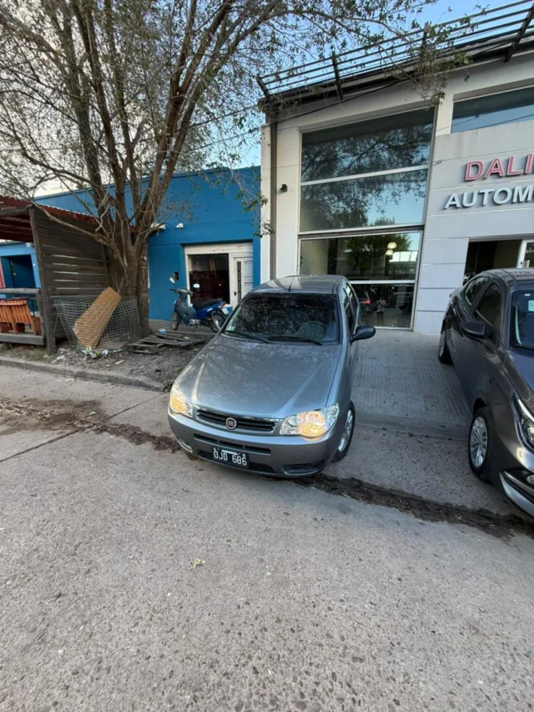 Fiat Palio Fire