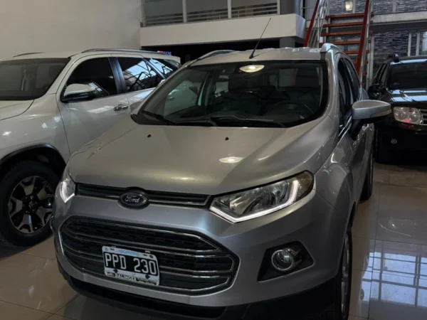 Ford Eco-Sport Titanium