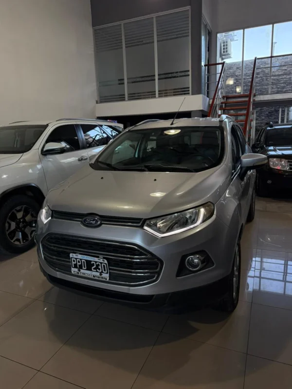 Ford Eco-Sport Titanium