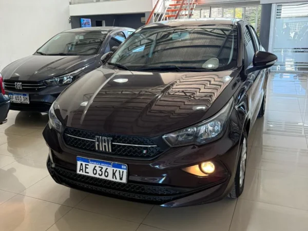 Fiat Cronos Drive